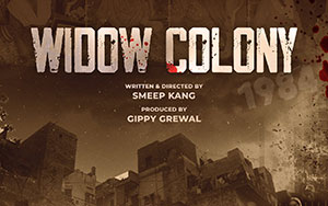 Gippy Grewal`s Punjabi film `Widow Colony`, based on 1984 Sikh Riots